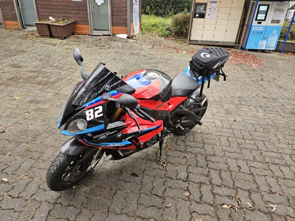 광주광역시 bmw s1000rr 16년식