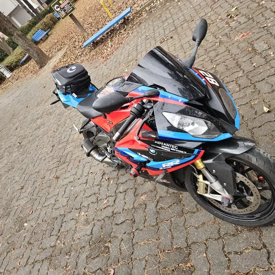 광주광역시 bmw s1000rr 16년식