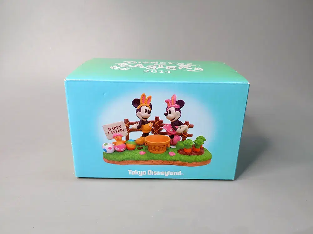 Disney Easter Mickey Mini Leviticus TDL (New)