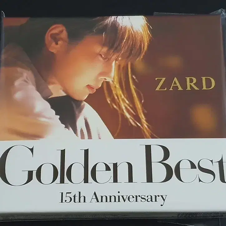 ZARD 자드 골든 베스트 앨범 (2CD+DVD) 아쿠아썸머 한정반