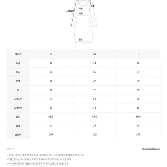 달리호텔) 셔츠 원피스 (s사이즈)