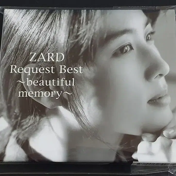 ZARD 자드 베스트 앨범 Request Best (2CD+DVD) 음반