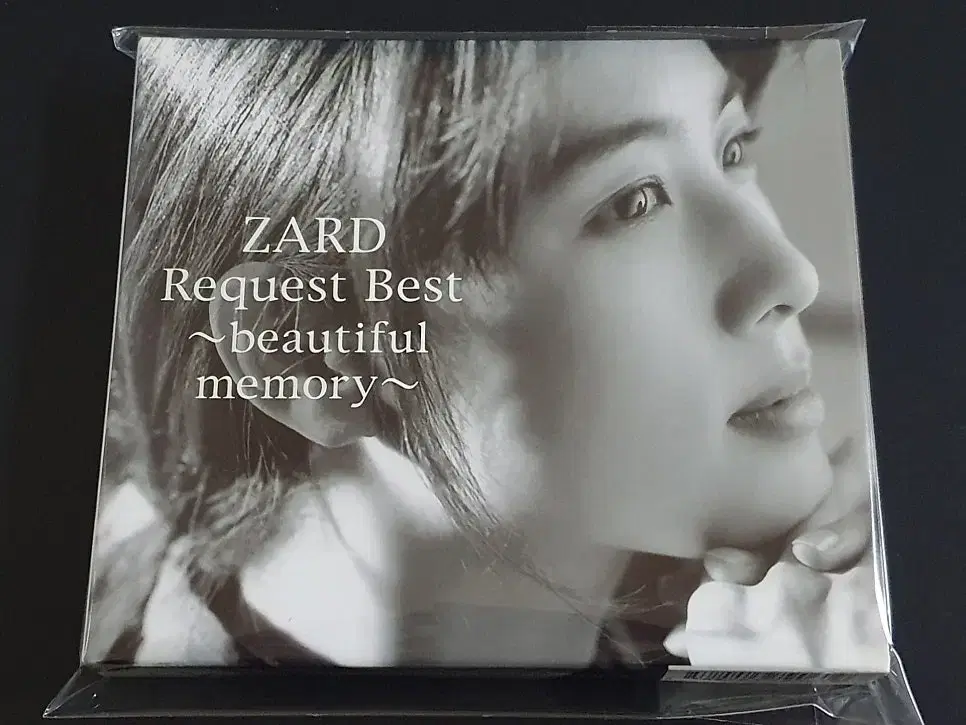 ZARD Zard Best album Request Best (2CD+DVD) Album