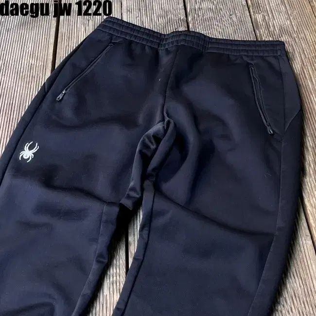 L SPYDER PANTS 스파이더 바지