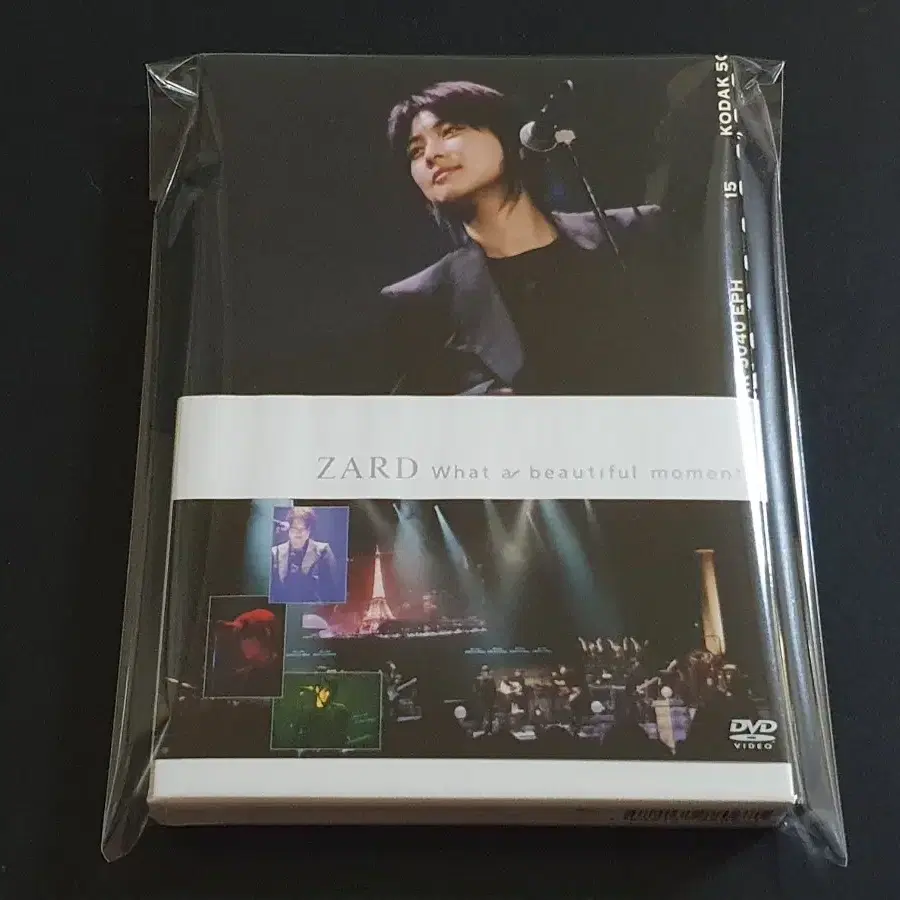 ZARD 자드 라이브 영상 beautiful moment (2DVD)