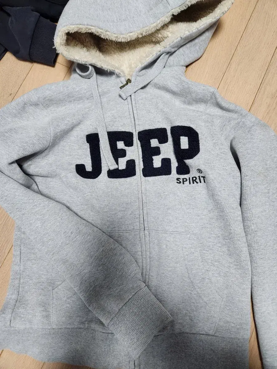 Jeep Hood Pickup