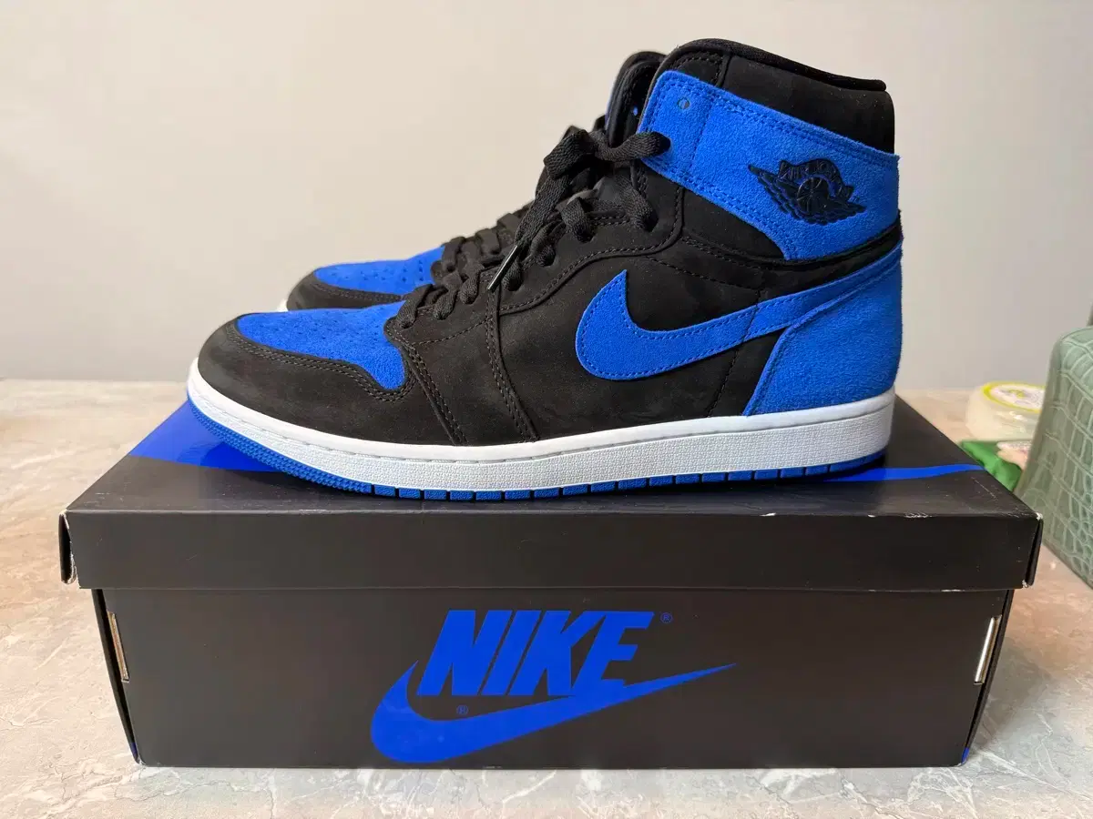 [295] Jordan 1 High Royal Reimagined