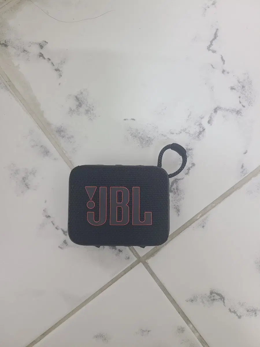 jbl go4 무하자