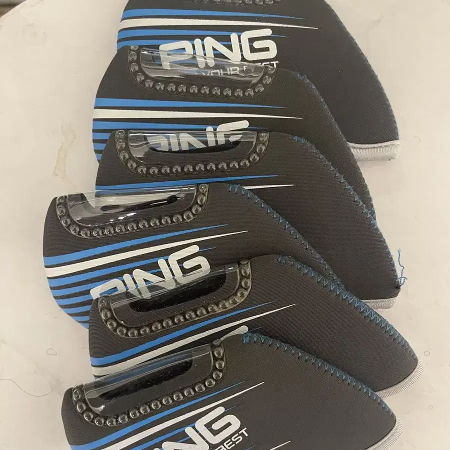 Ping G410 아이언세트(5~PW)