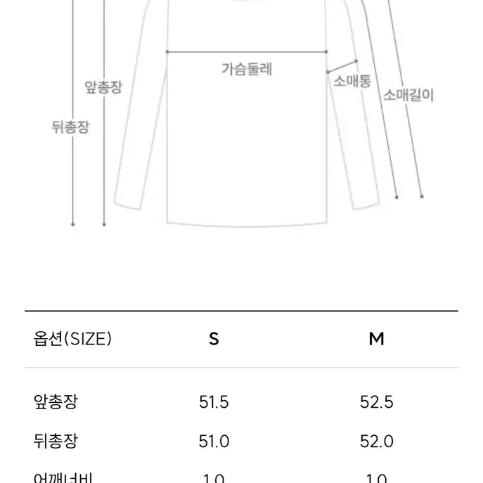 아페쎄 가디건(실착1회)