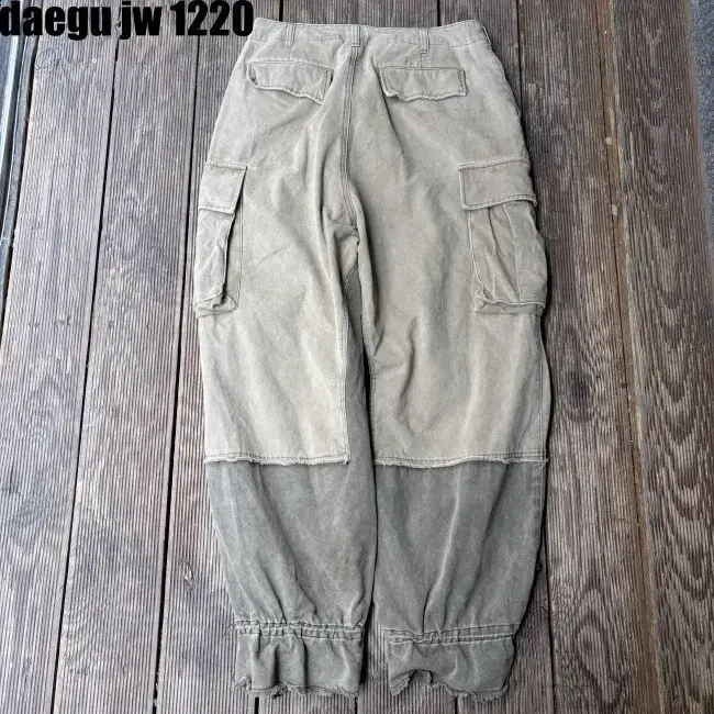 L VINTAGE PANTS 빈티지 바지