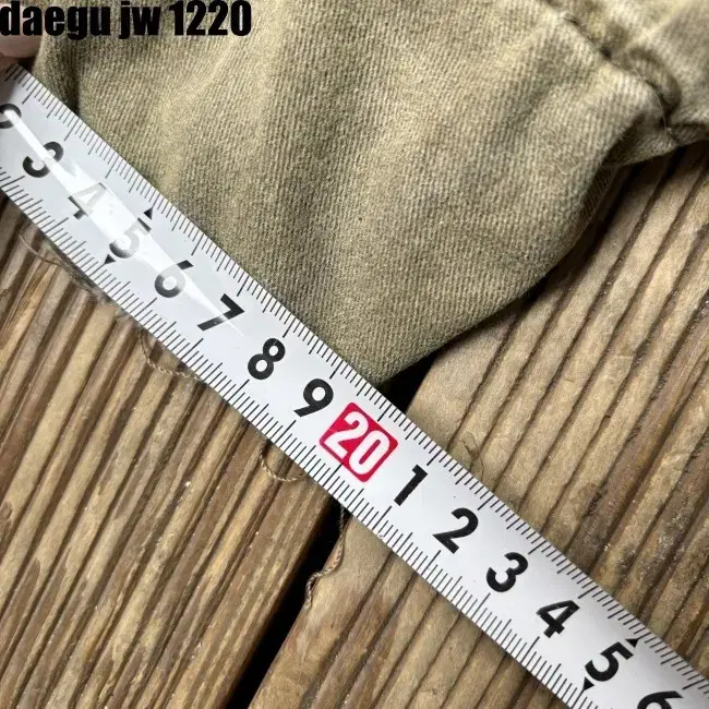 L VINTAGE PANTS 빈티지 바지