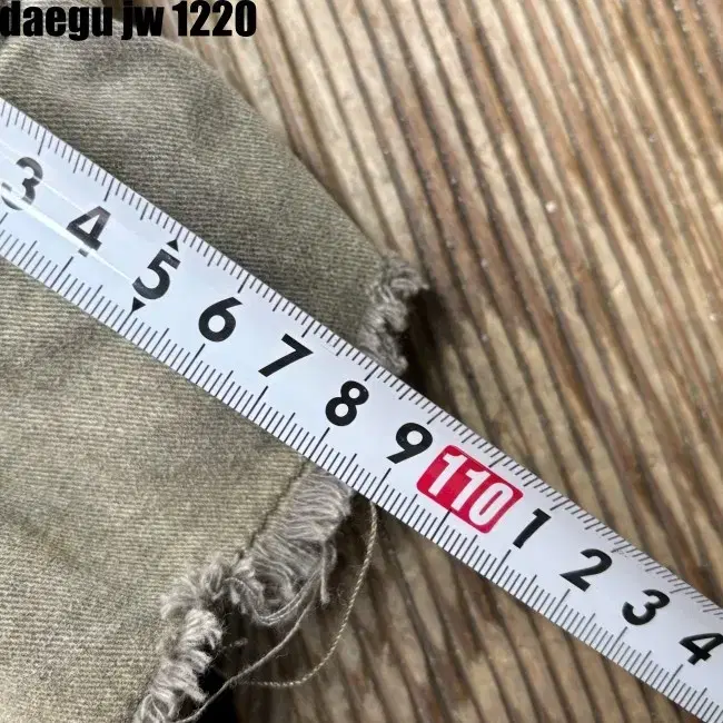 L VINTAGE PANTS 빈티지 바지