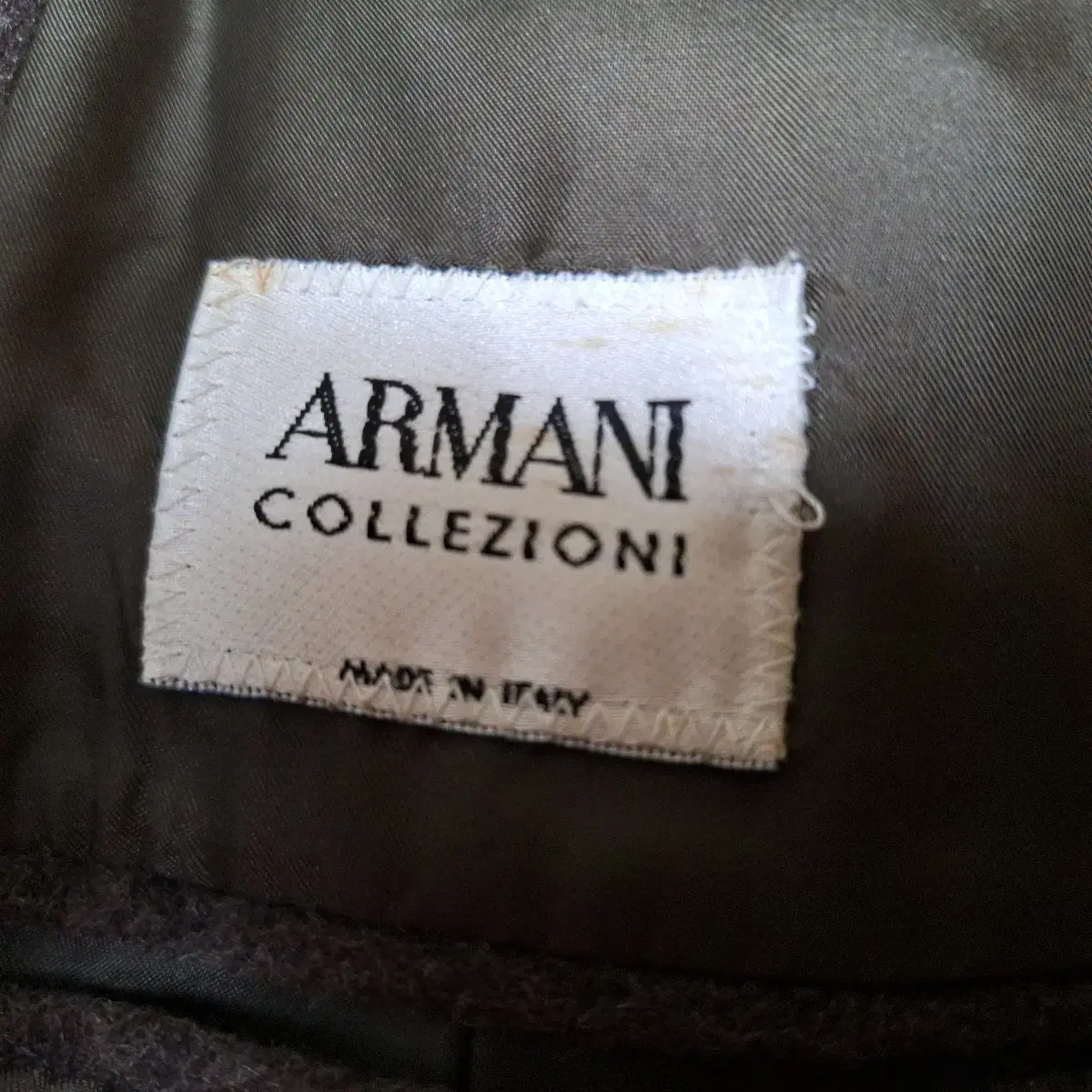 # ARMANI