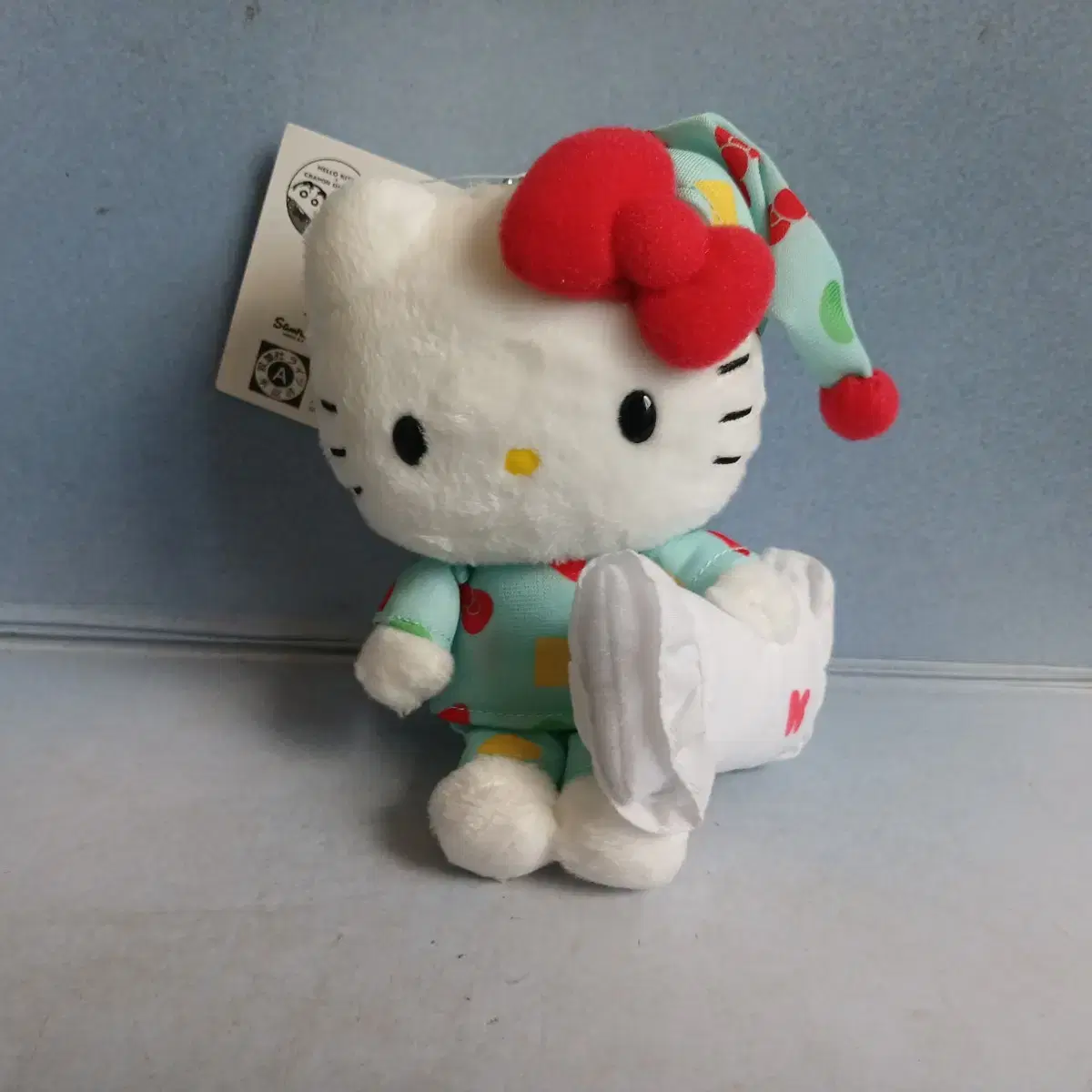 Changu Crayon Shin-chan Hello Kitty Collaboration Limited doll Japanese anime cartoon character Ma