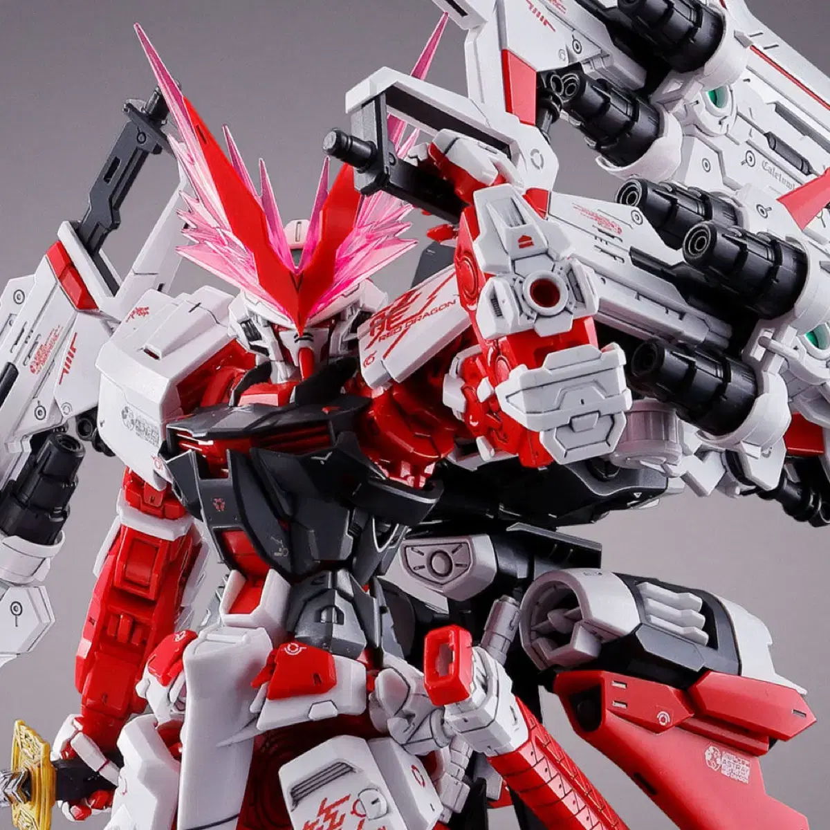 MG Astray Red Frame [Limited Edition]