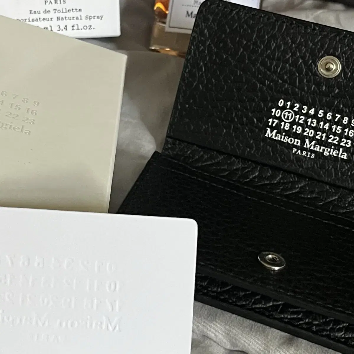 Maison Margiela Card Holder,Business Card Holder