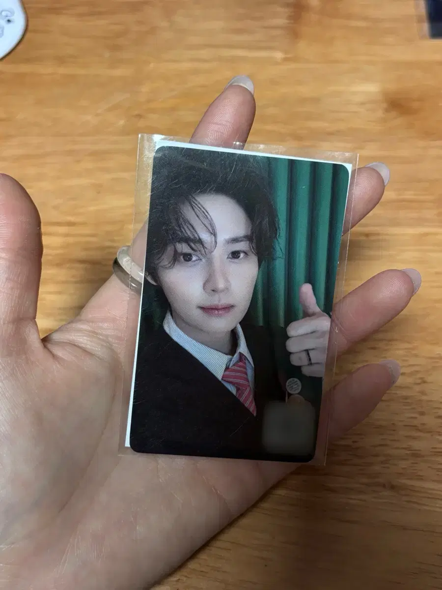 RealTouchPhotocard lee know WTS