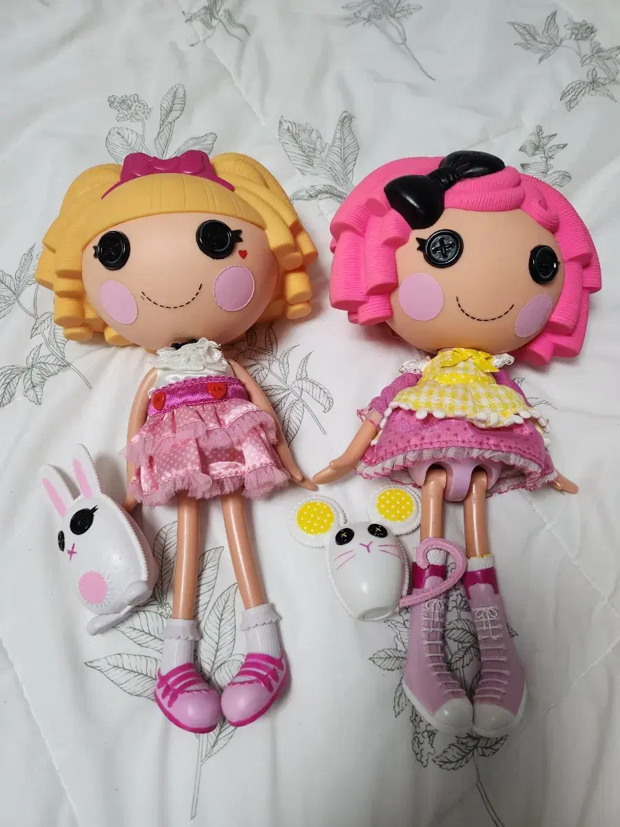 랄라룹시 lalaloopsy 돌 인형 코렐라인 고전 빈티지 바비