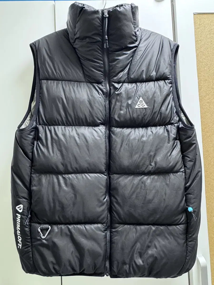 NIKE ACG 패딩조끼 S (한국M~L)