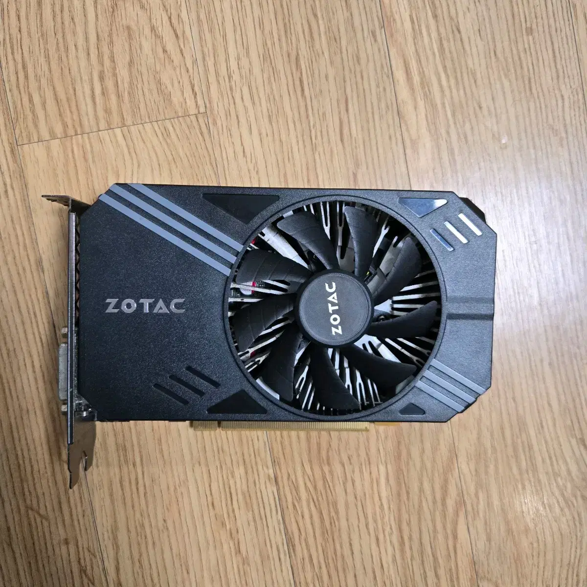 ZOTAC GEFORCE GTX1060 3GB