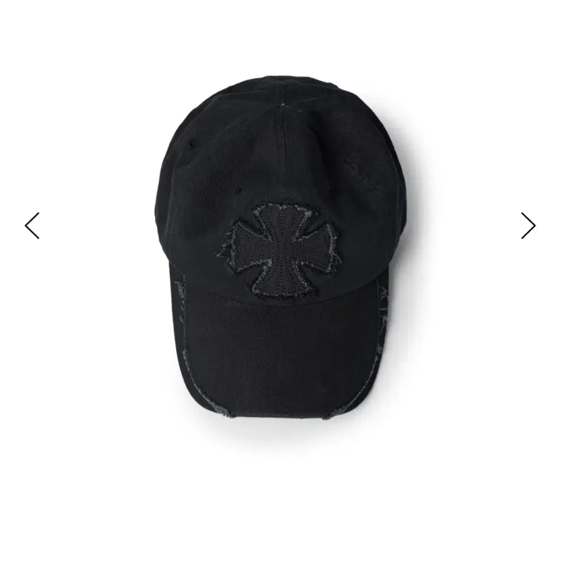 etce CROSS LAYERED WASHING CAP (BLACK) L