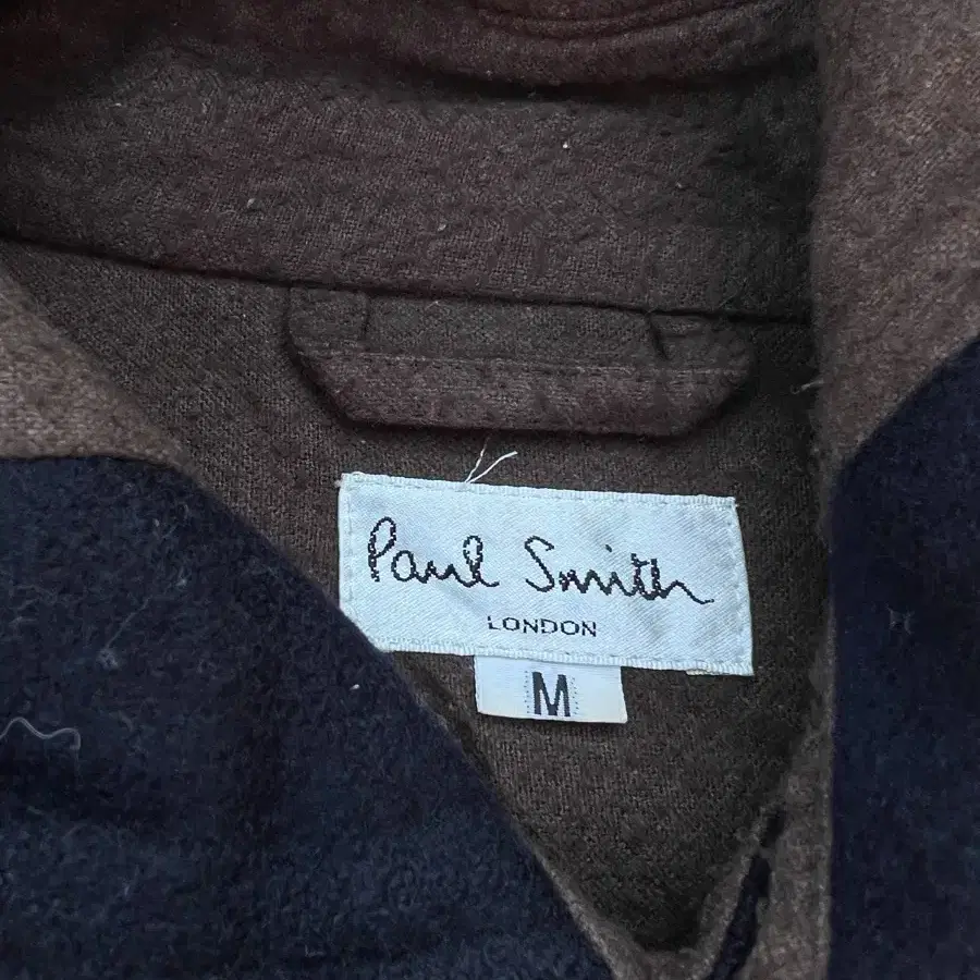 Paul smith 폴스미스 후드 코트