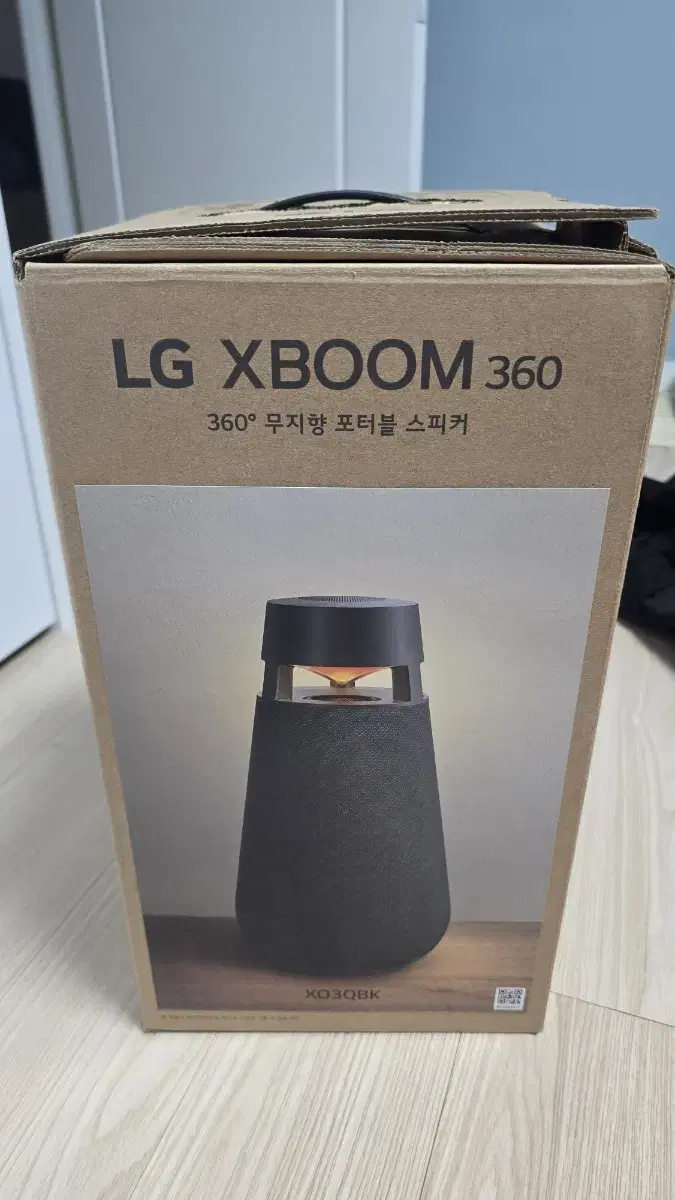 미개봉)LG XBOOM 엑스붐 360 XO3QPK