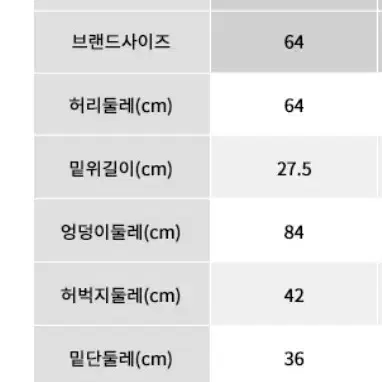 로엠 쿨맥스 투버튼 부츠컷 데님 INDIGO