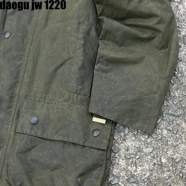 100- BARBOUR COAT 바버 코트