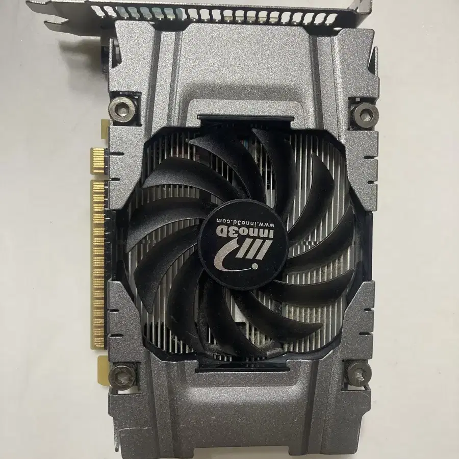 Inno3D GTX 650 1GB 그래픽카드