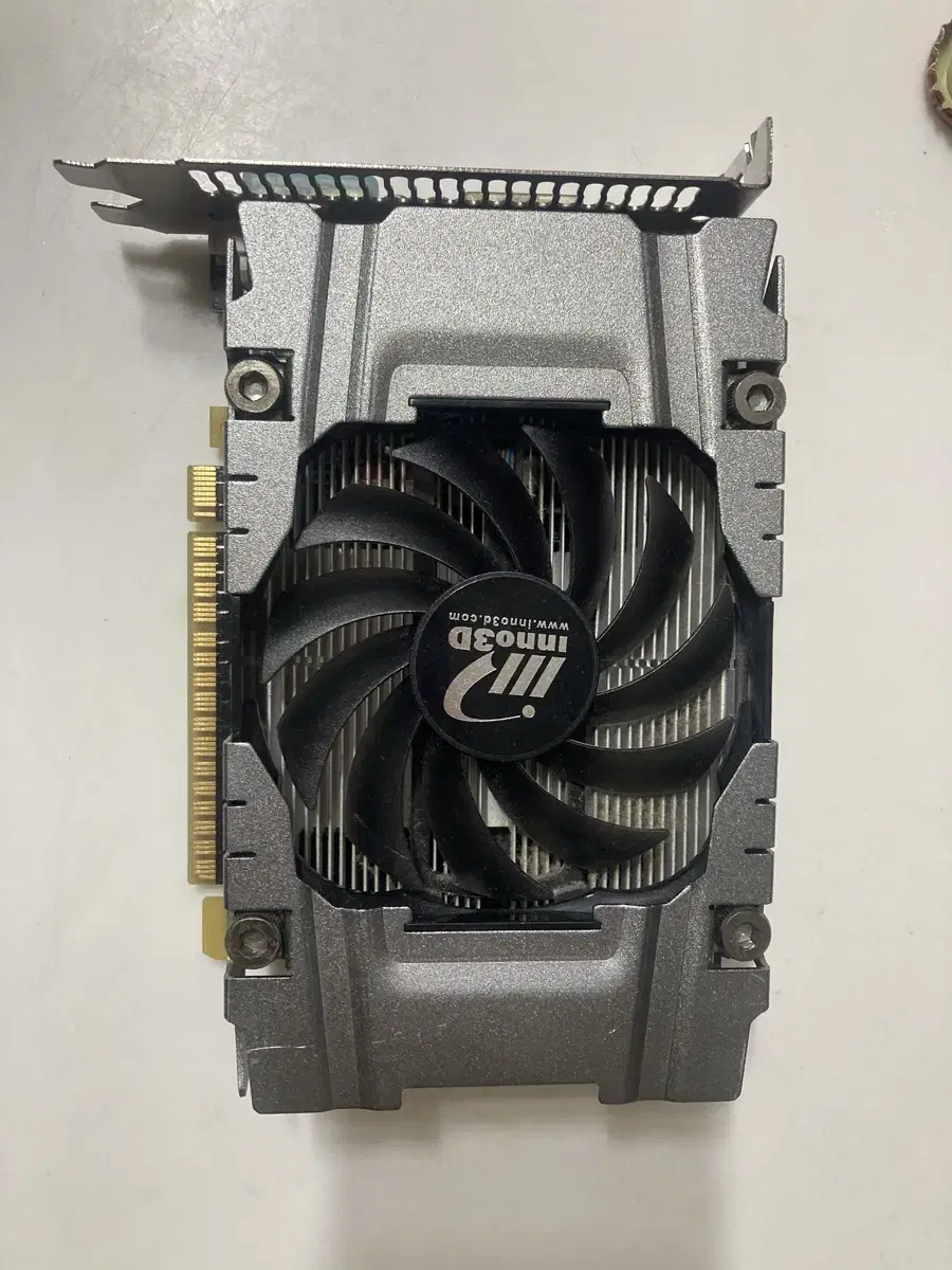 Inno3D GTX 650 1GB 그래픽카드