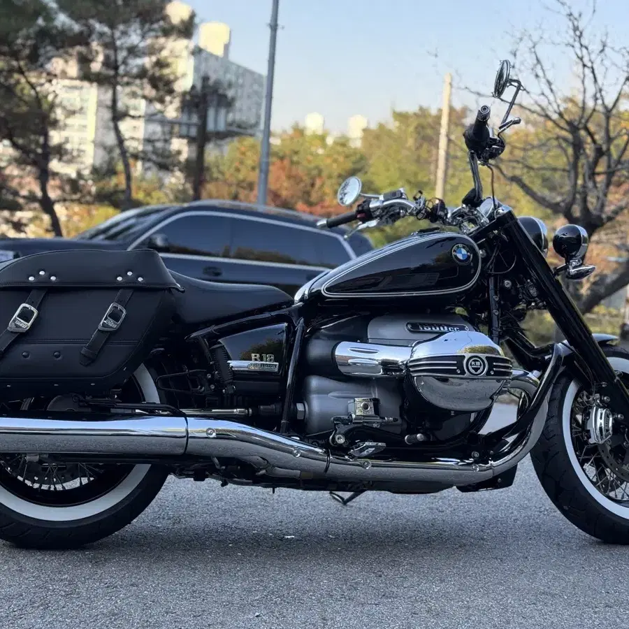 BMW R18클래식 퍼스트에디션