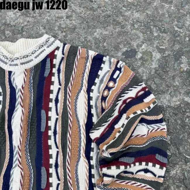 100- VINTAGE KNIT 빈티지 니트