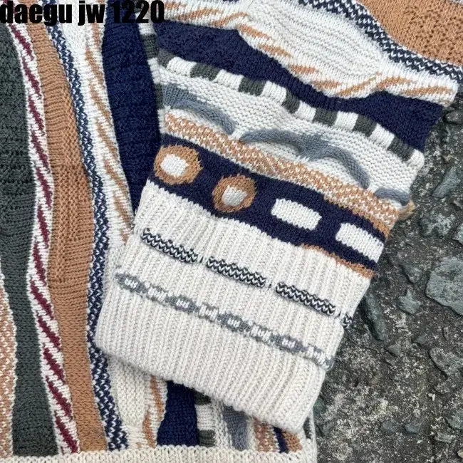 100- VINTAGE KNIT 빈티지 니트