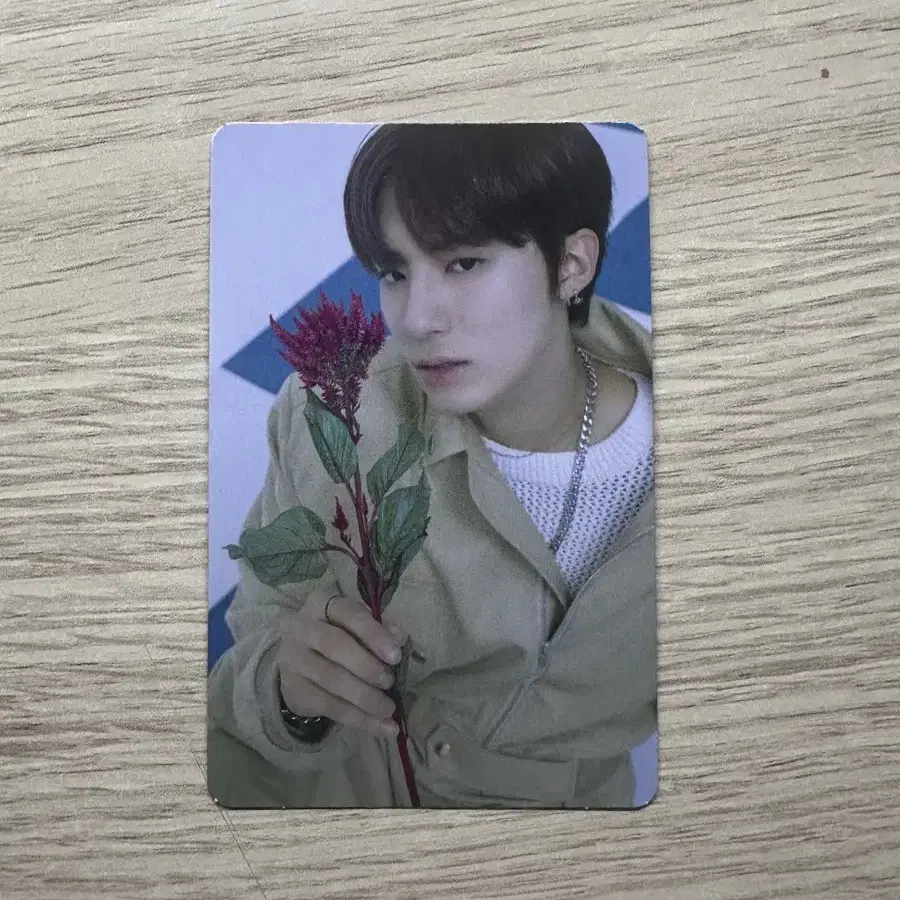 더보이즈 에릭 포카 The boyz Eric