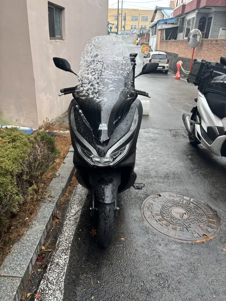 PCX125 19~20년식