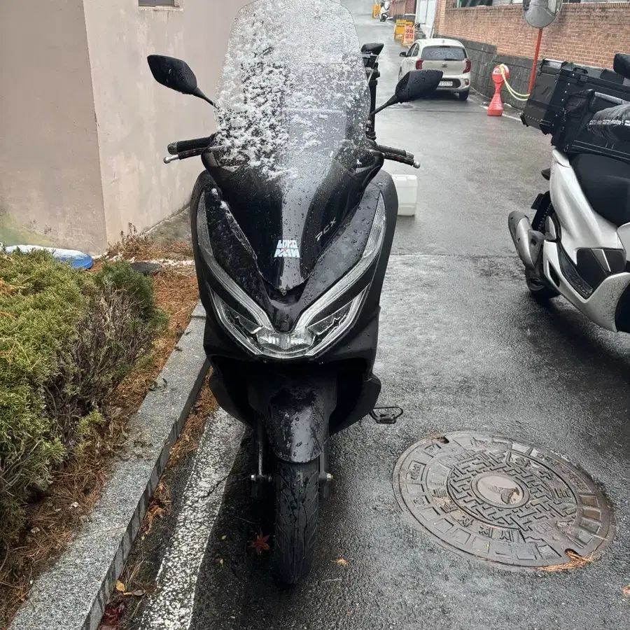 PCX125 19~20년식