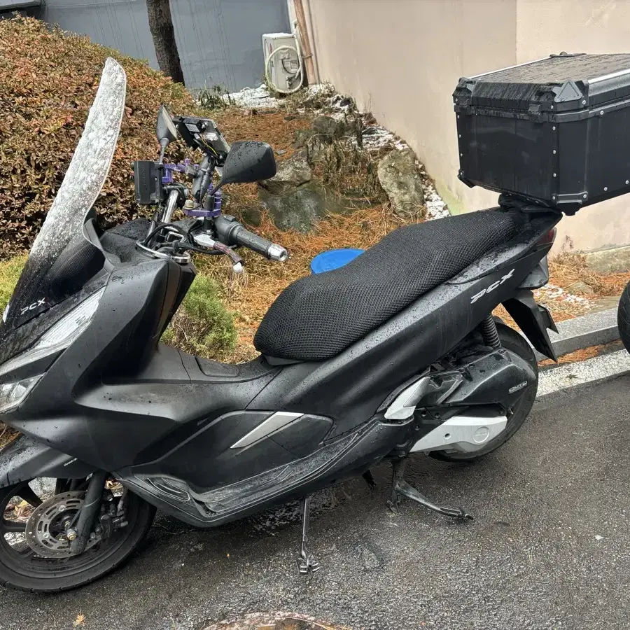 PCX125 19~20년식