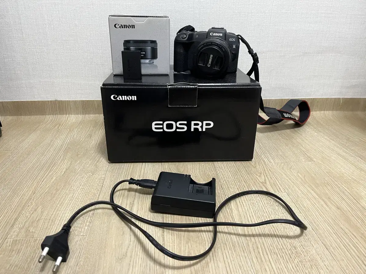 캐논 eos rp + ef 50mm 단렌즈 + ef to rf