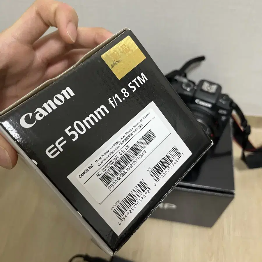 캐논 eos rp + ef 50mm 단렌즈 + ef to rf