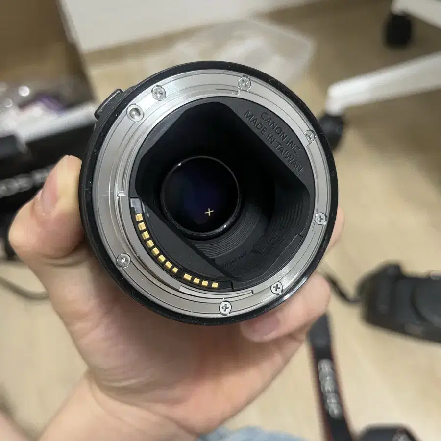 캐논 eos rp + ef 50mm 단렌즈 + ef to rf