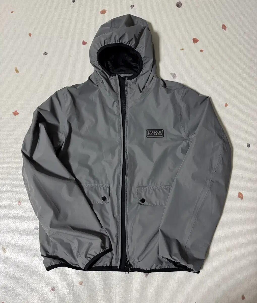 Men's Barbour B.Intl Kenetic Muzzo Jacket