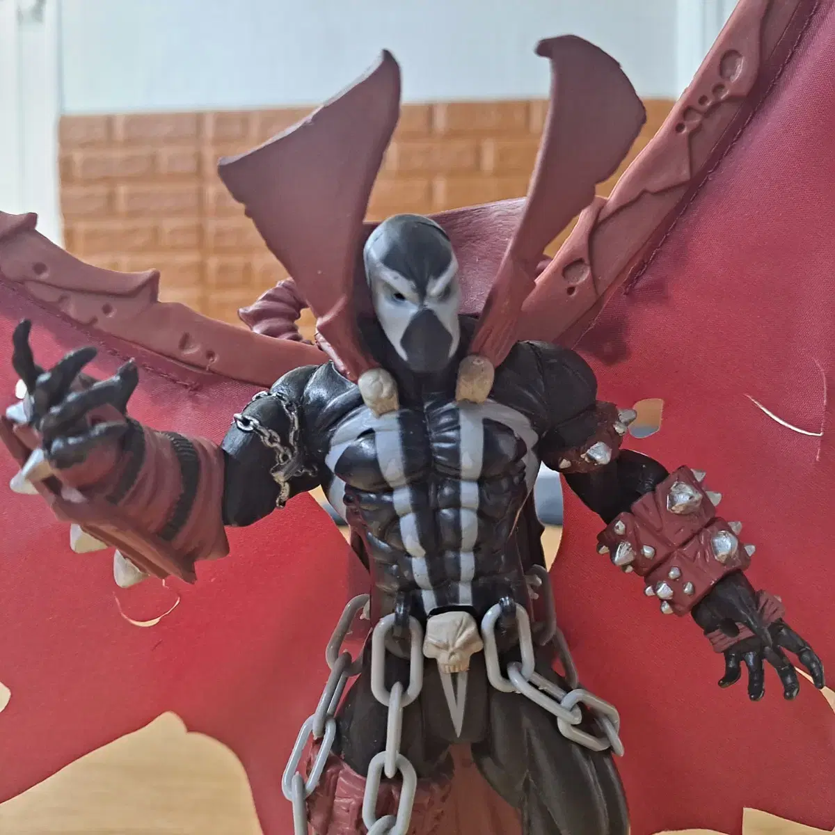 6" Spawn Figure Rare