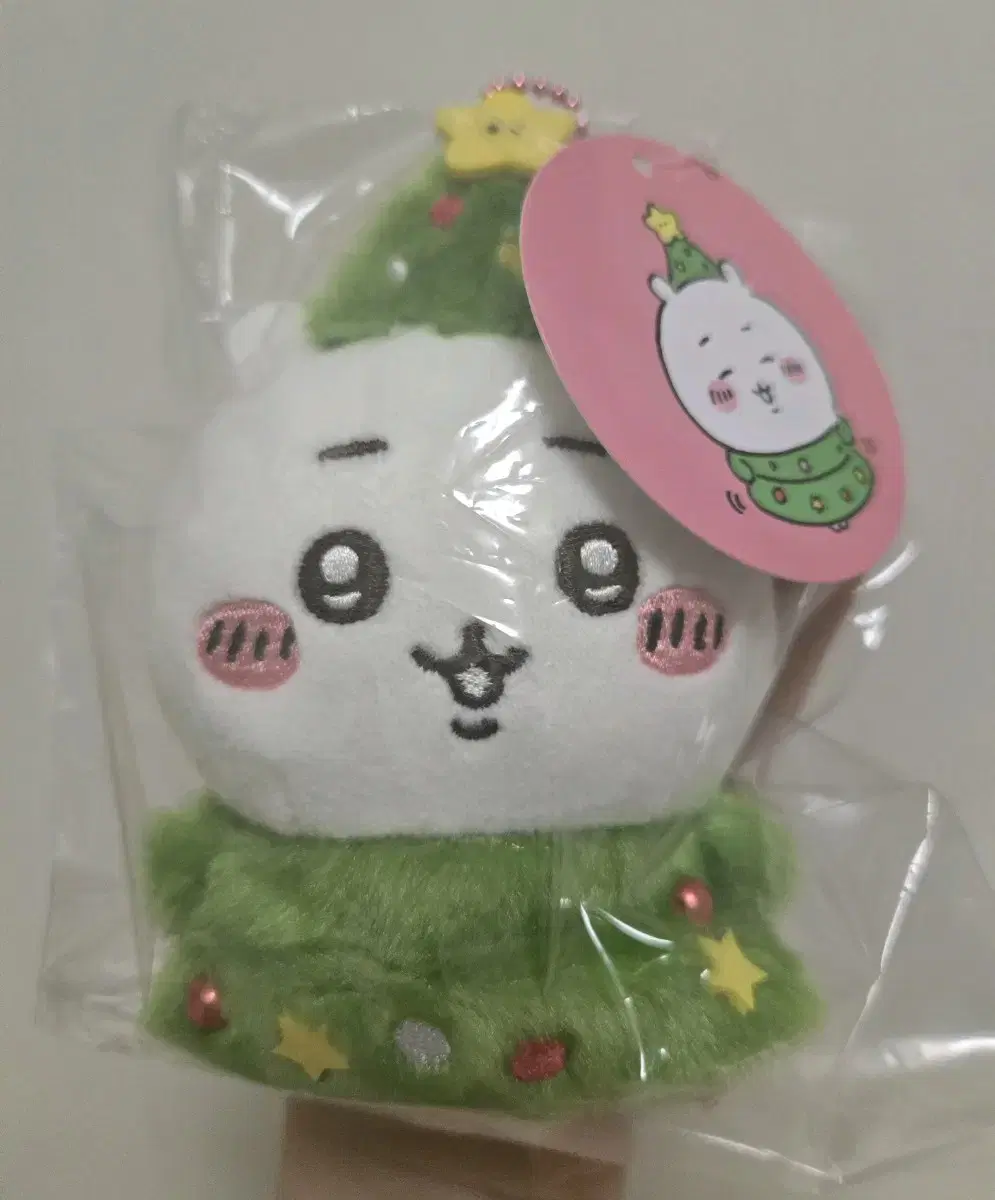 Chiikawa Christmas Tree Mascot for sale