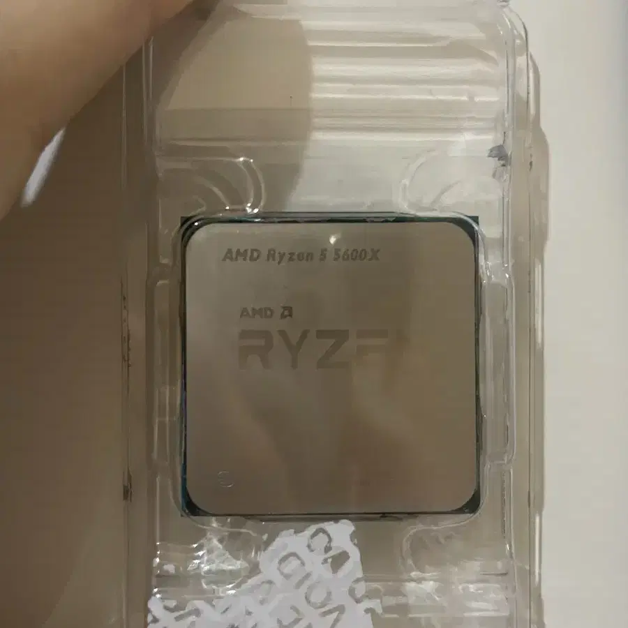 AMD 라이젠 5 5600X + 조셉 CR 1000 쿨러 세트