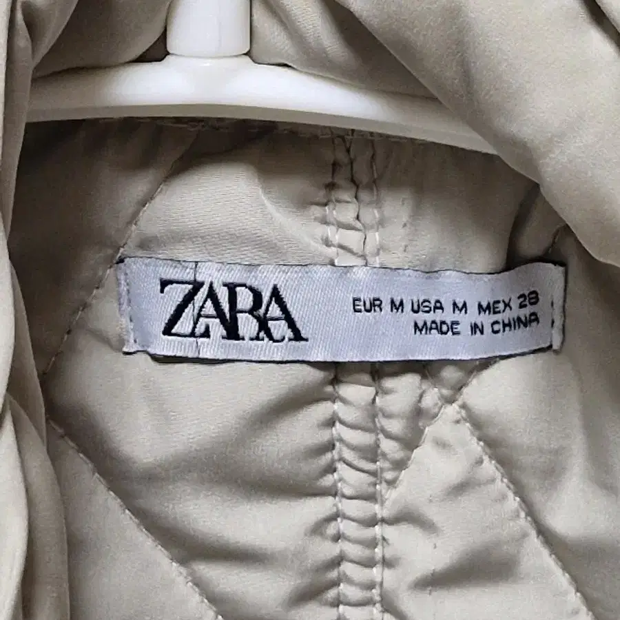 zara 자라 패딩