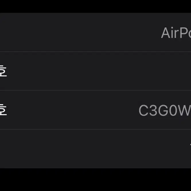 에어팟 프로 2세대 C타입
