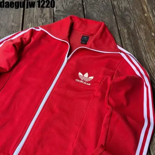 100 ADIDAS ZIPUP 아디다스 집업