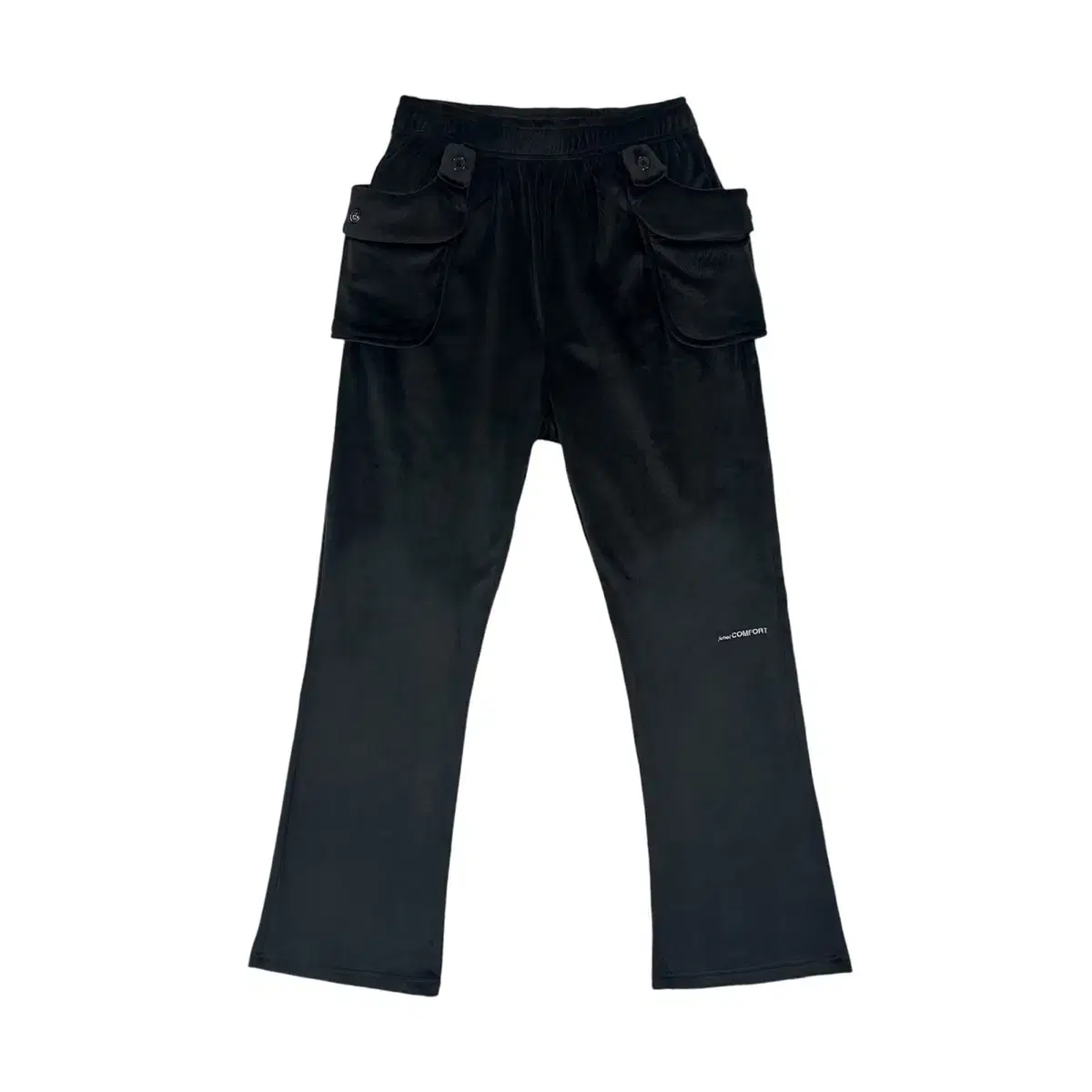 지초이 Fleece Pocket Pants 24-005